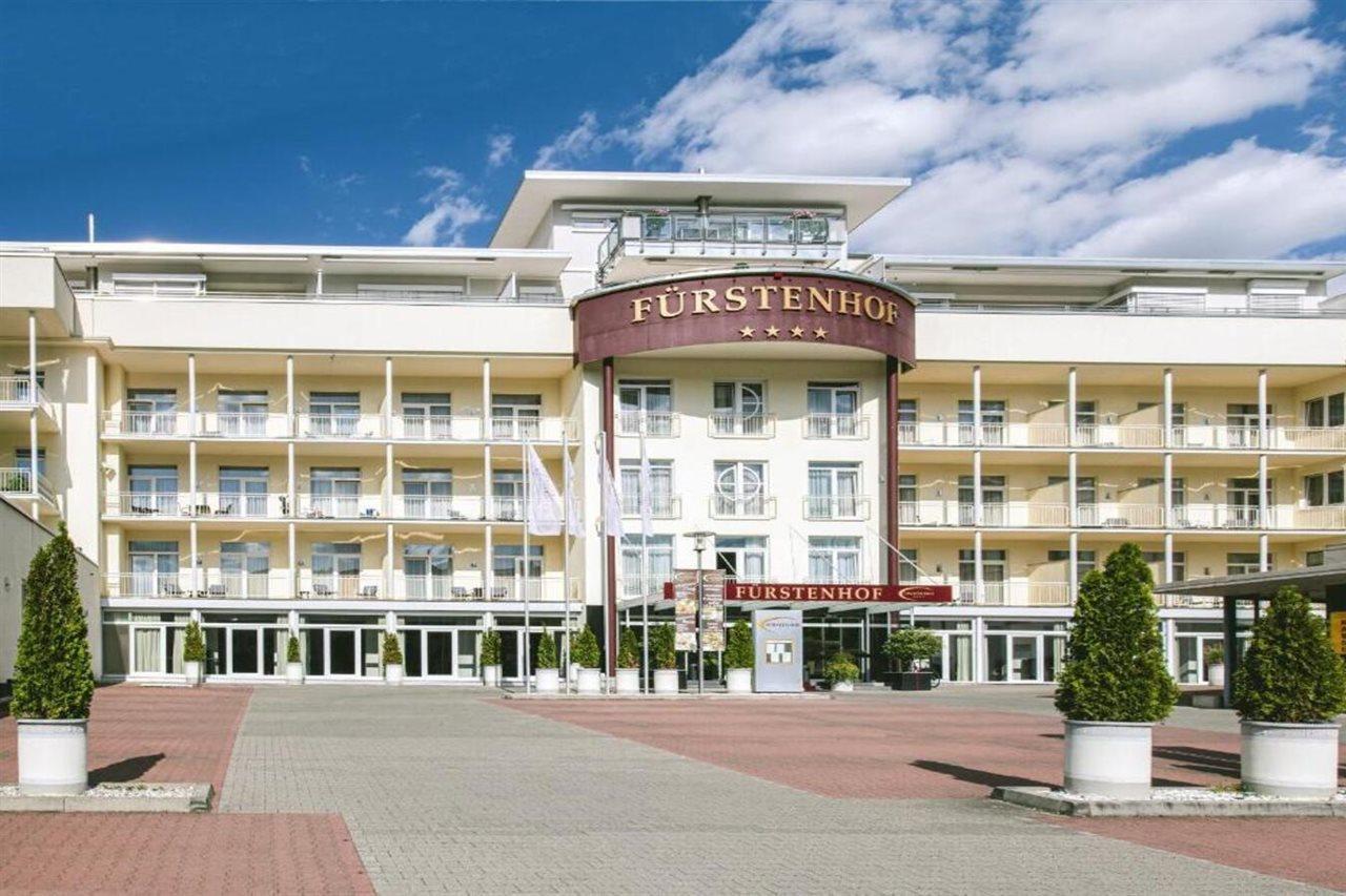 Sympathie-Hotel Fuerstenhof Bad Kreuznach Luaran gambar