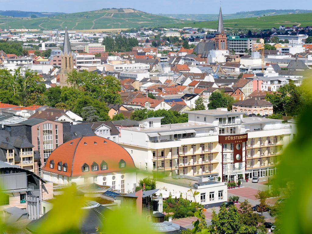 Sympathie-Hotel Fuerstenhof Bad Kreuznach Luaran gambar