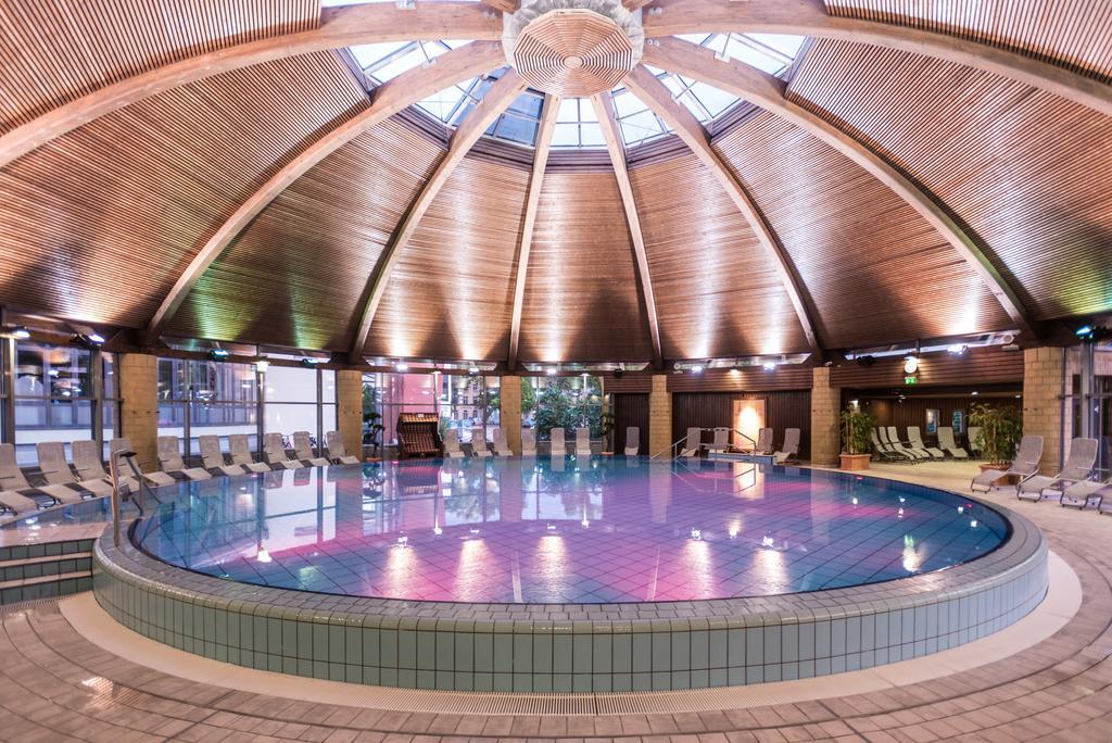 Sympathie-Hotel Fuerstenhof Bad Kreuznach Luaran gambar