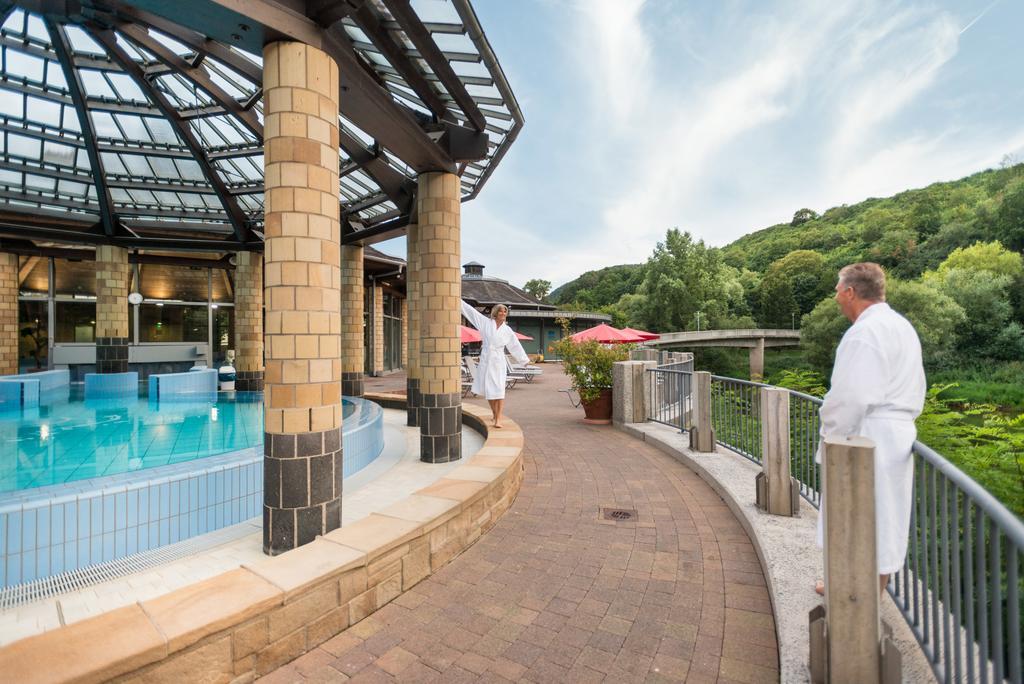 Sympathie-Hotel Fuerstenhof Bad Kreuznach Luaran gambar