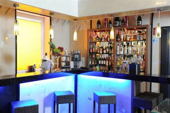 Sympathie-Hotel Fuerstenhof Bad Kreuznach Luaran gambar
