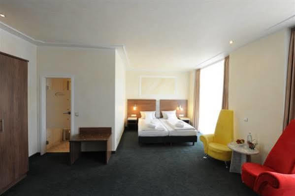 Sympathie-Hotel Fuerstenhof Bad Kreuznach Luaran gambar