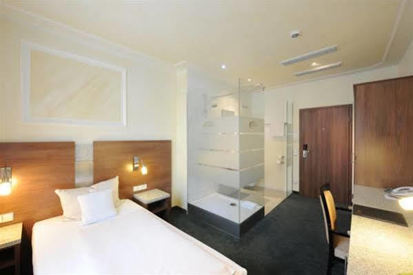 Sympathie-Hotel Fuerstenhof Bad Kreuznach Luaran gambar