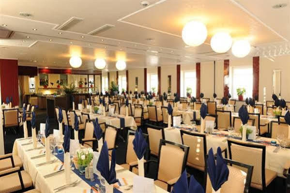 Sympathie-Hotel Fuerstenhof Bad Kreuznach Luaran gambar
