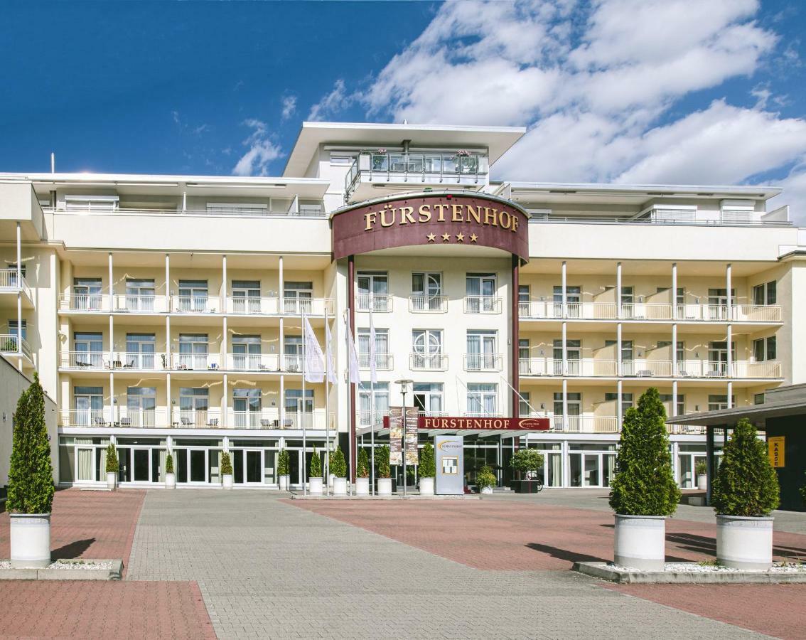 Sympathie-Hotel Fuerstenhof Bad Kreuznach Luaran gambar