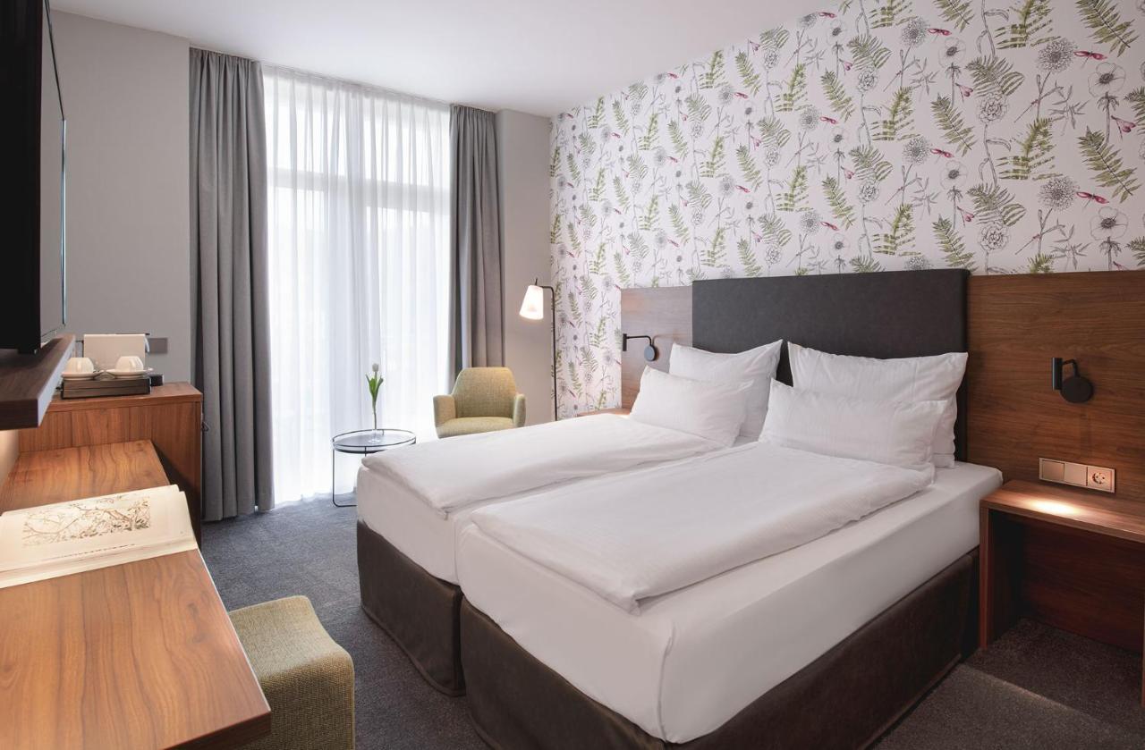 Sympathie-Hotel Fuerstenhof Bad Kreuznach Luaran gambar