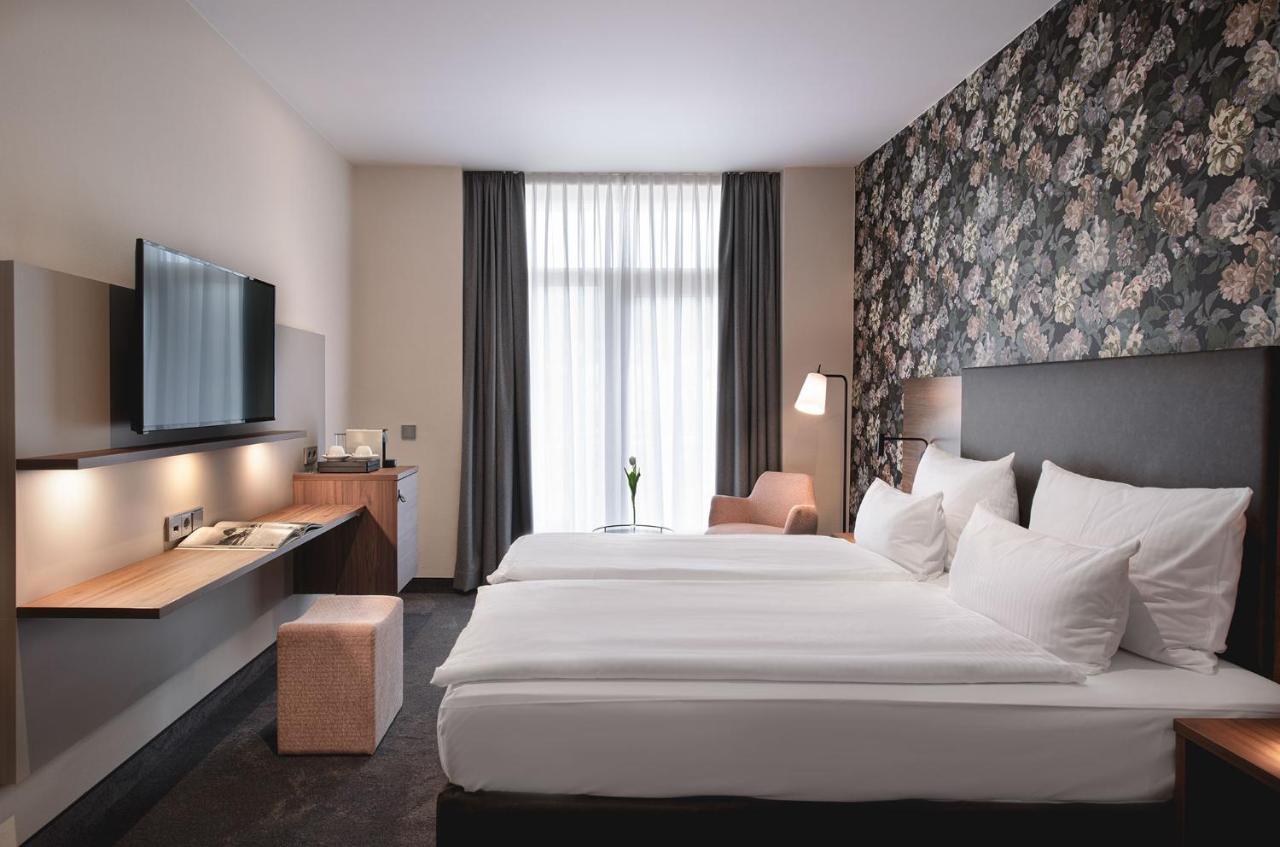 Sympathie-Hotel Fuerstenhof Bad Kreuznach Luaran gambar