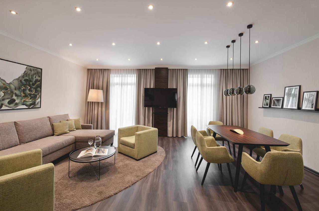 Sympathie-Hotel Fuerstenhof Bad Kreuznach Luaran gambar