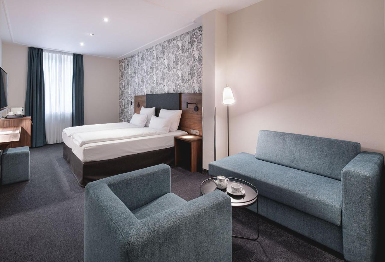 Sympathie-Hotel Fuerstenhof Bad Kreuznach Luaran gambar