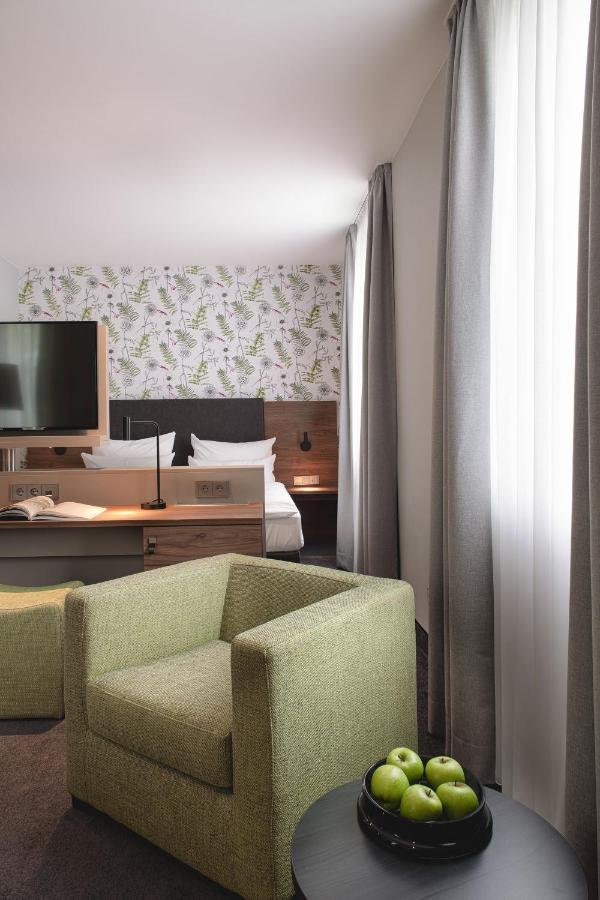 Sympathie-Hotel Fuerstenhof Bad Kreuznach Luaran gambar