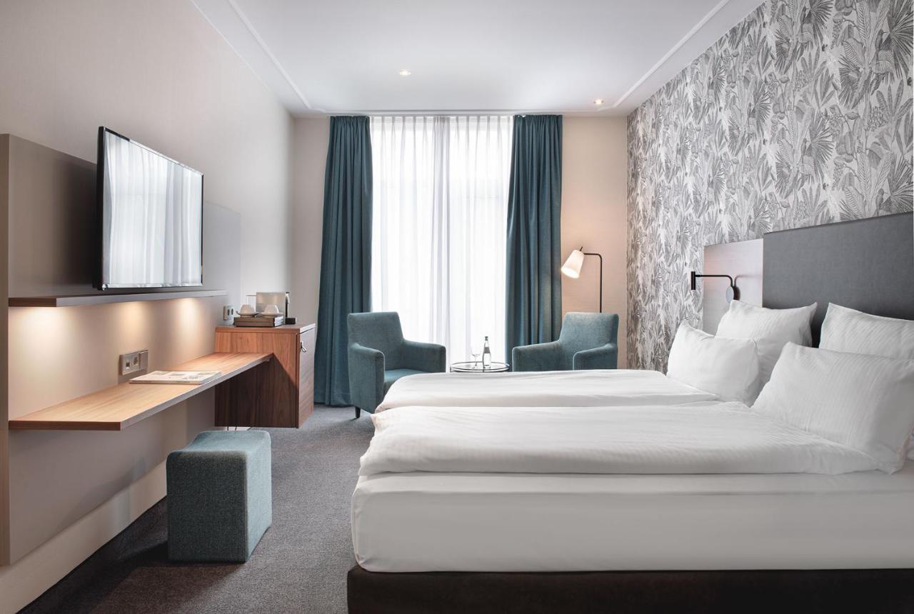 Sympathie-Hotel Fuerstenhof Bad Kreuznach Luaran gambar