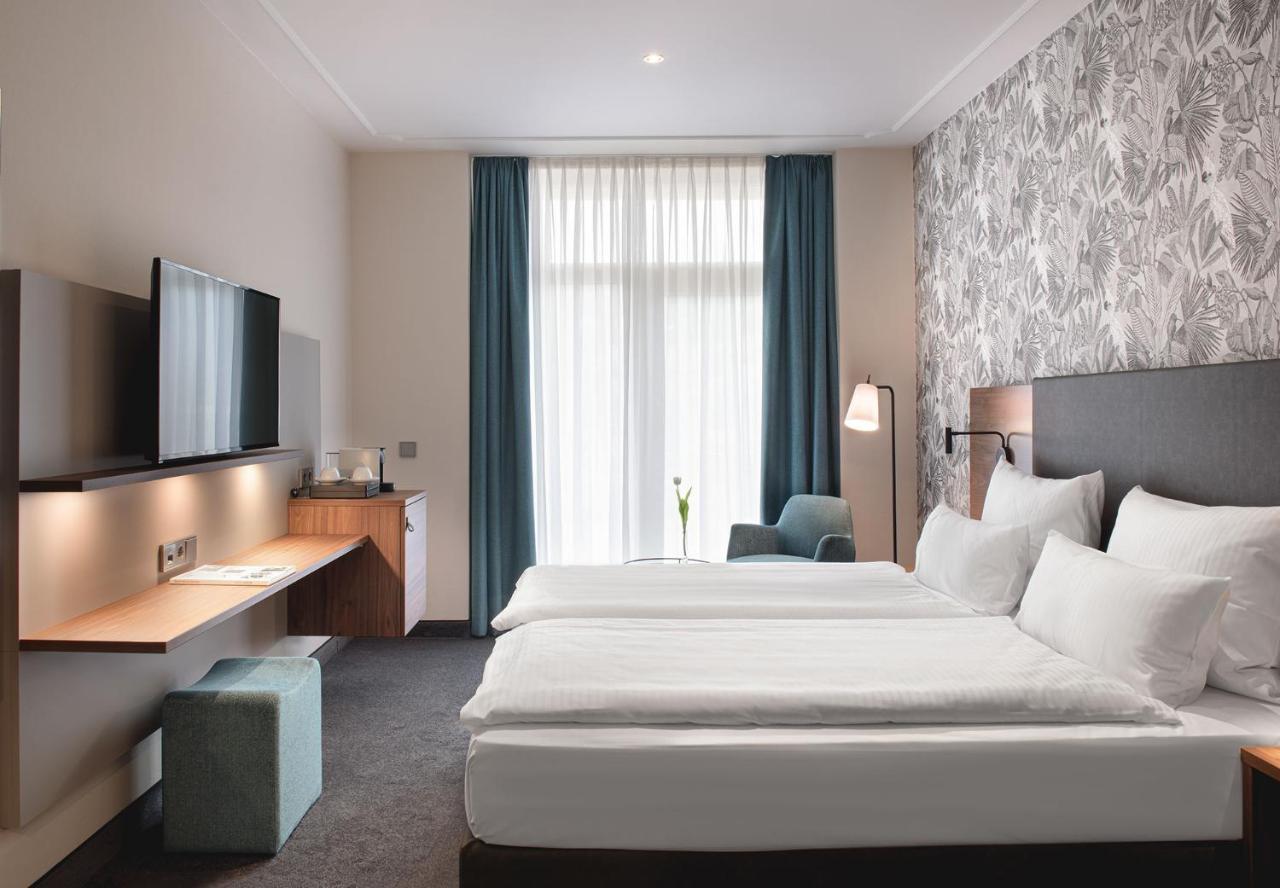 Sympathie-Hotel Fuerstenhof Bad Kreuznach Luaran gambar