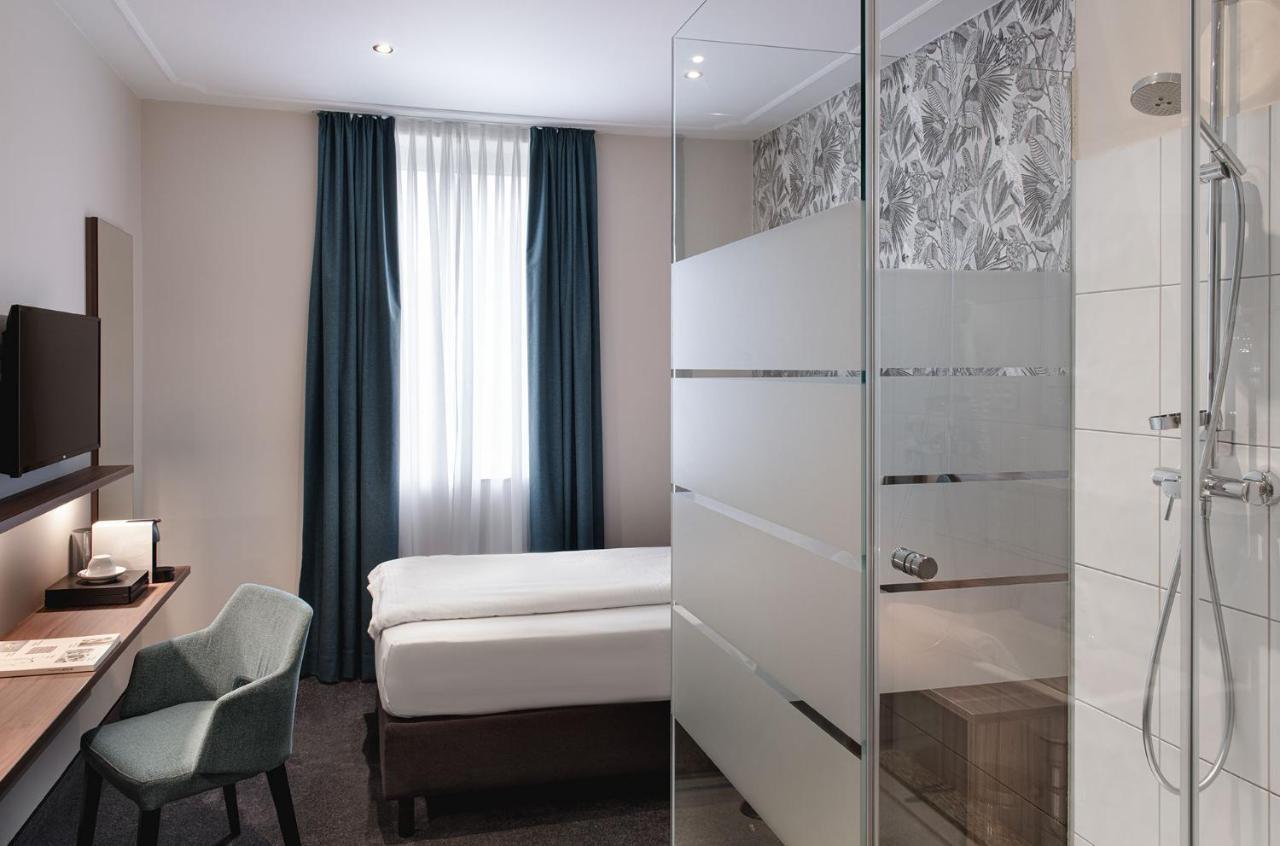 Sympathie-Hotel Fuerstenhof Bad Kreuznach Luaran gambar