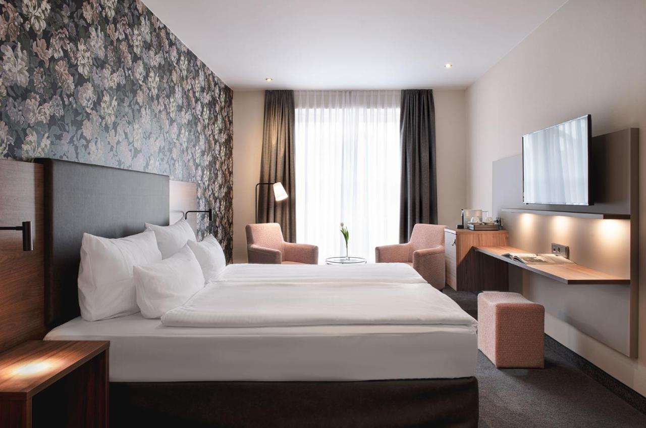 Sympathie-Hotel Fuerstenhof Bad Kreuznach Luaran gambar