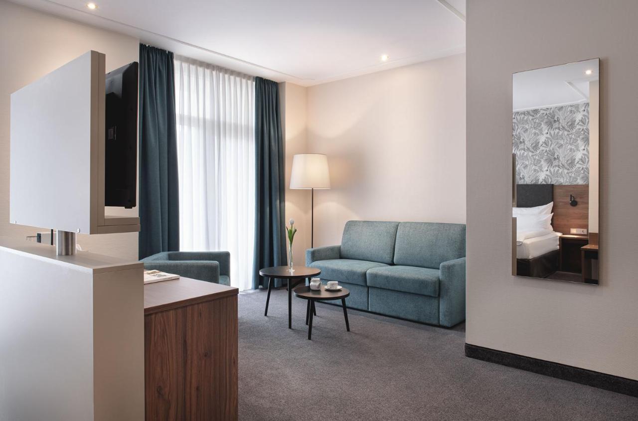 Sympathie-Hotel Fuerstenhof Bad Kreuznach Luaran gambar