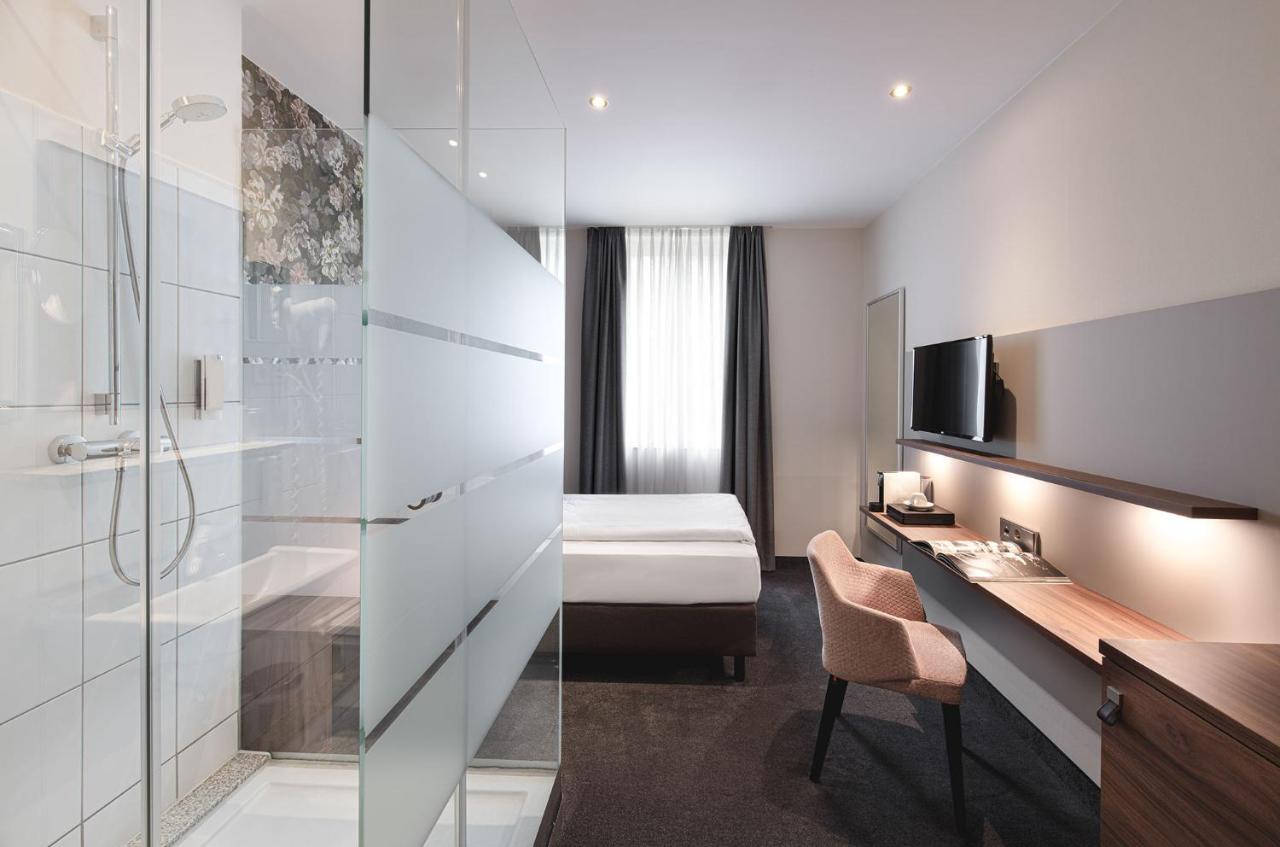 Sympathie-Hotel Fuerstenhof Bad Kreuznach Luaran gambar