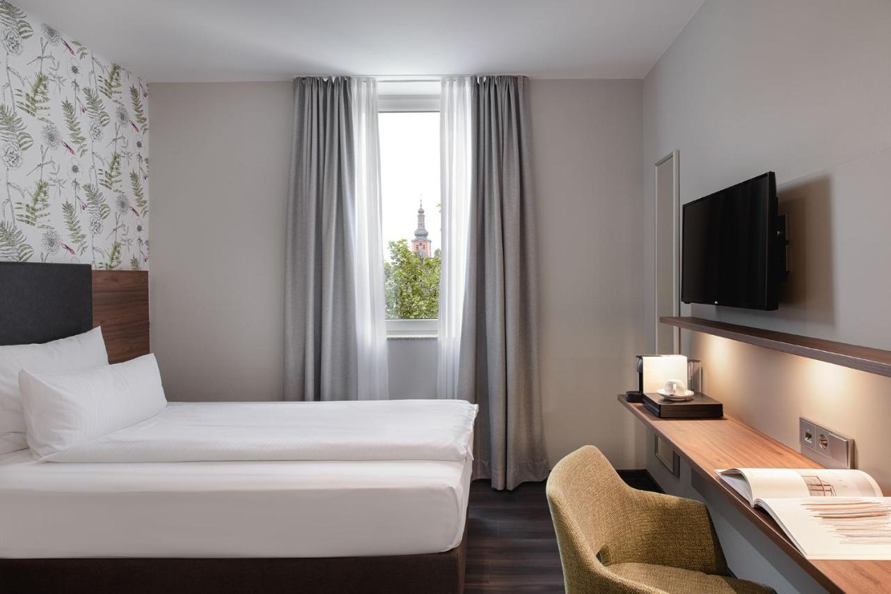 Sympathie-Hotel Fuerstenhof Bad Kreuznach Luaran gambar