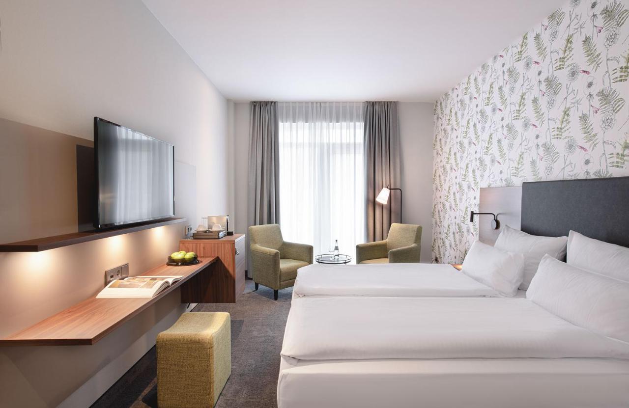 Sympathie-Hotel Fuerstenhof Bad Kreuznach Luaran gambar