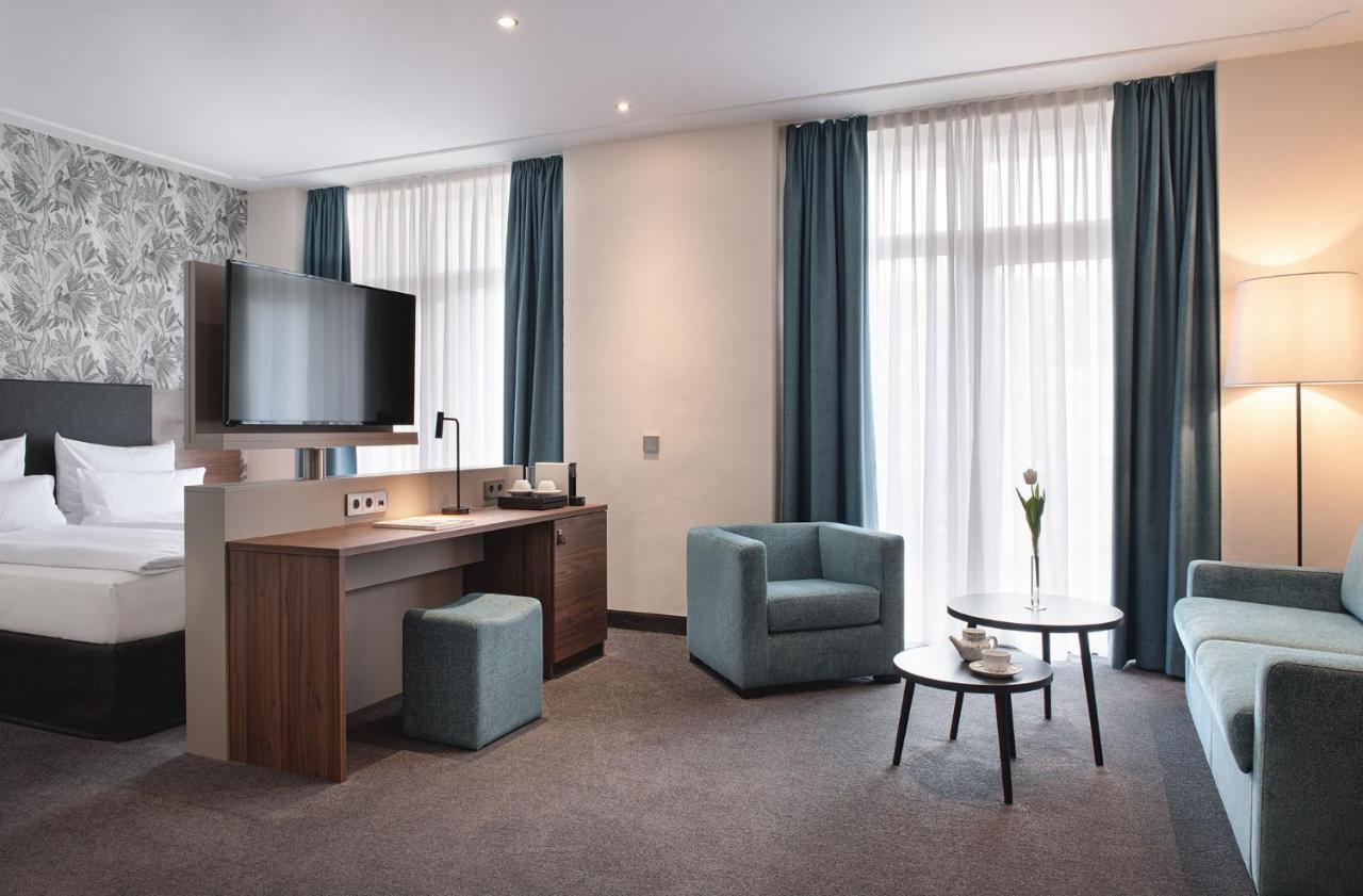 Sympathie-Hotel Fuerstenhof Bad Kreuznach Luaran gambar